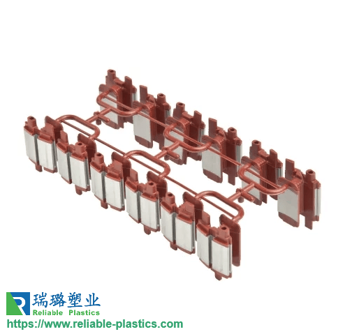 提供电机定子线圈骨架包塑加工方案-解决行业难题:包塑铜管
