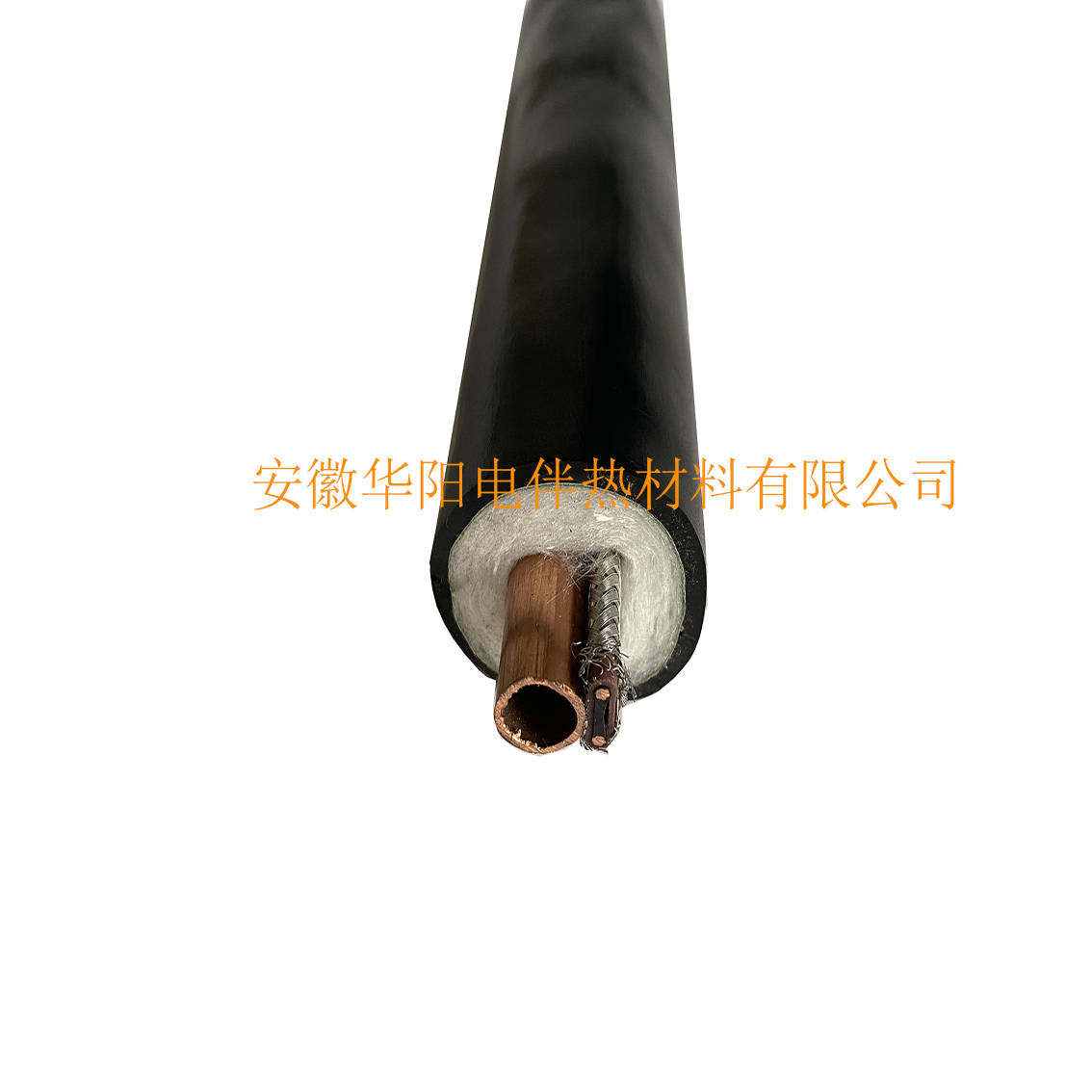 伴热采样管选型指南：紫铜超高导热+PTFE防腐<strong></p>
<p>紫铜管
</strong>，终结监测失真难题:紫铜管
