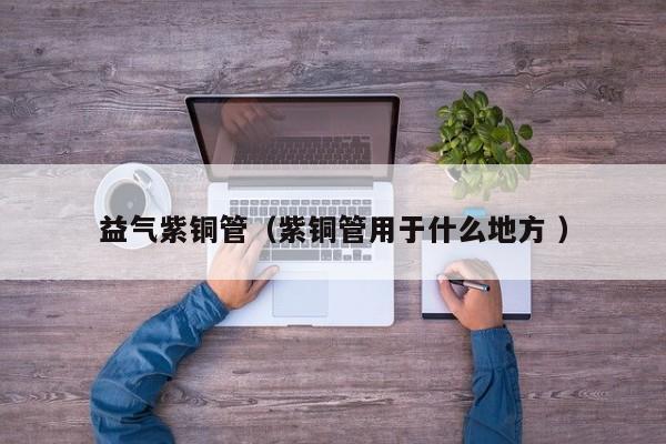 益气紫铜管（紫铜管用于什么地方 ）