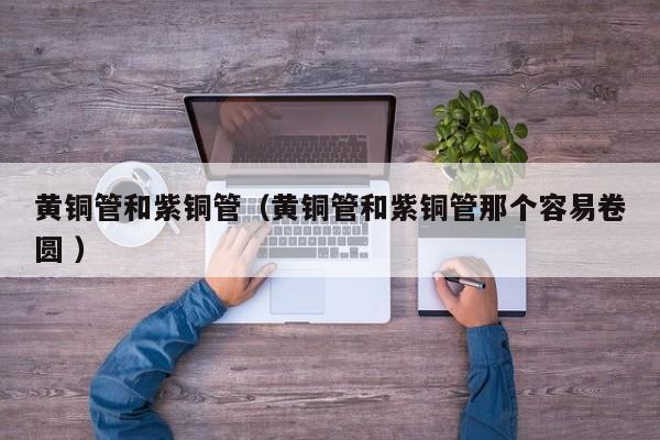 黄铜管和紫铜管（黄铜管和紫铜管那个容易卷圆 ）