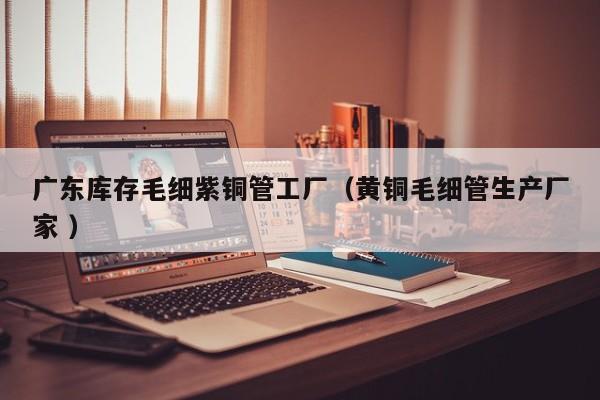 广东库存毛细紫铜管工厂（黄铜毛细管生产厂家 ）