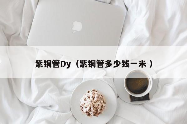 紫铜管Dy（紫铜管多少钱一米 ）