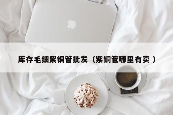 库存毛细紫铜管批发（紫铜管哪里有卖 ）