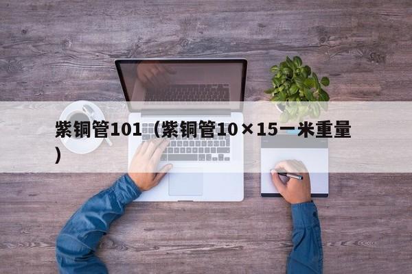 紫铜管101（紫铜管10×15一米重量 ）
