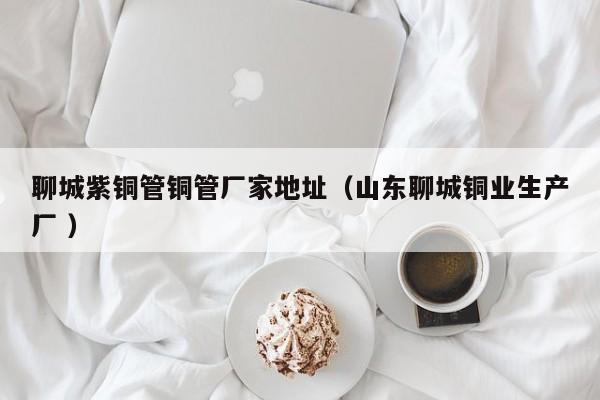 聊城紫铜管铜管厂家地址（山东聊城铜业生产厂 ）