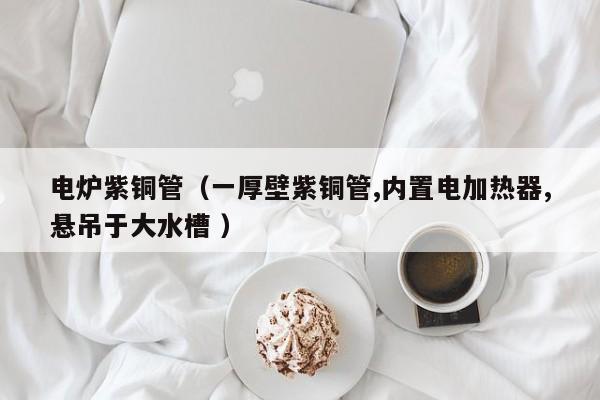 电炉紫铜管（一厚壁紫铜管,内置电加热器,悬吊于大水槽 ）