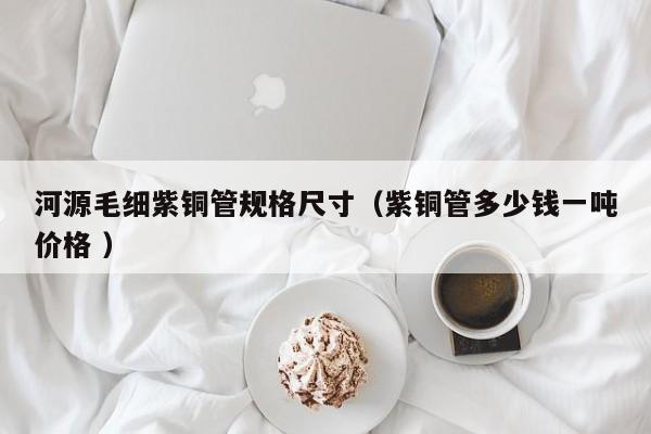 河源毛细紫铜管规格尺寸（紫铜管多少钱一吨价格 ）