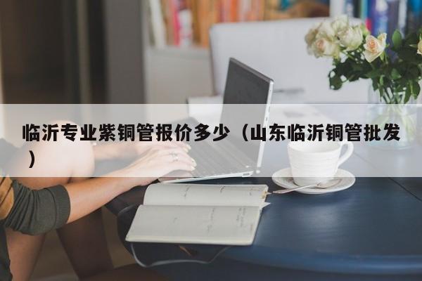 临沂专业紫铜管报价多少（山东临沂铜管批发 ）