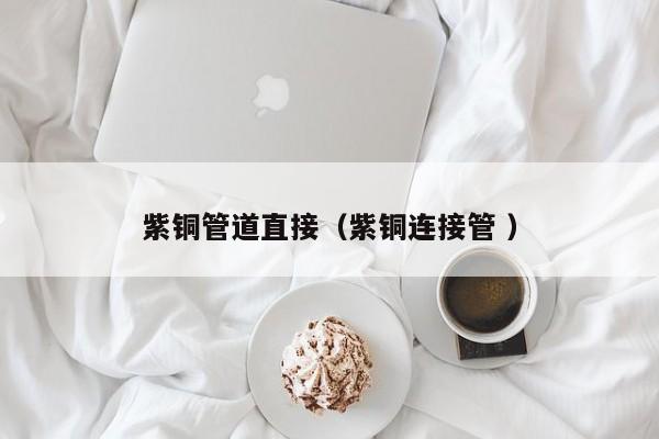 紫铜管道直接（紫铜连接管 ）