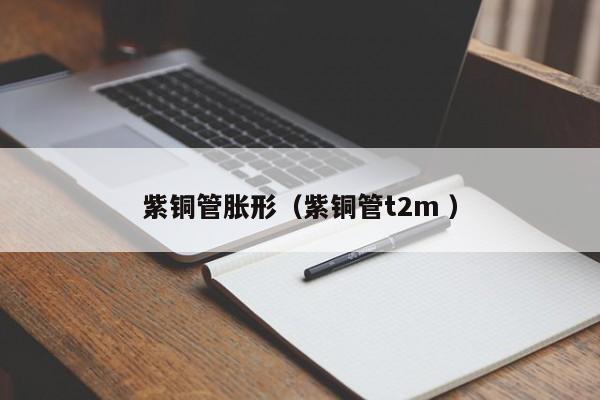 紫铜管胀形（紫铜管t2m ）