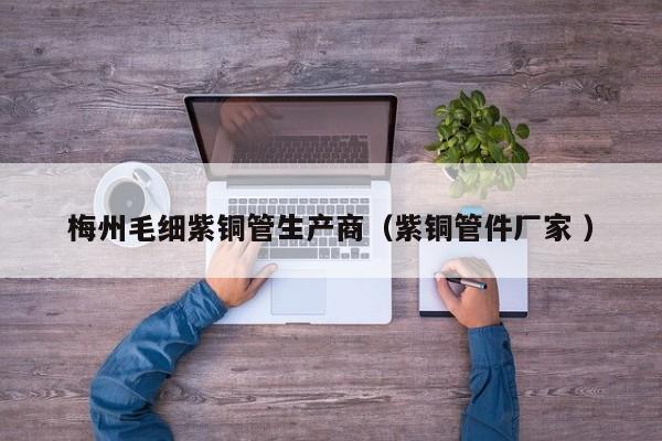 梅州毛细紫铜管生产商（紫铜管件厂家 ）