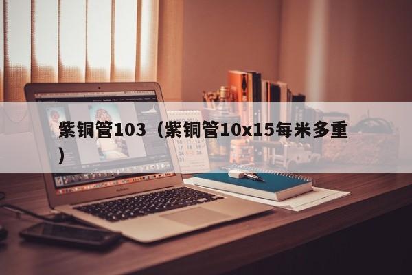 紫铜管103（紫铜管10x15每米多重 ）