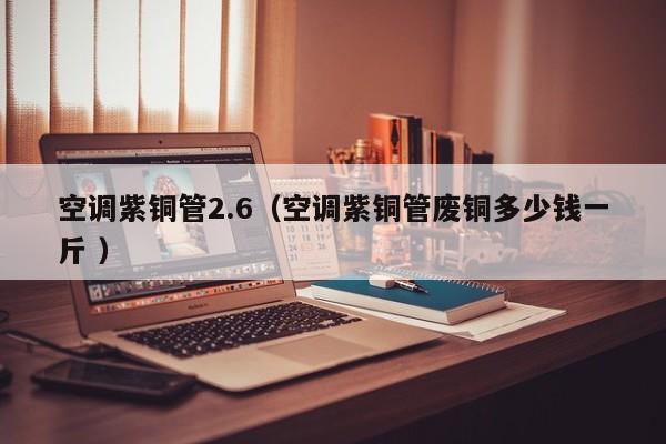 空调紫铜管2.6（空调紫铜管废铜多少钱一斤 ）