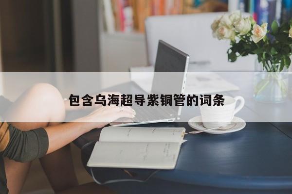 包含乌海超导紫铜管的词条