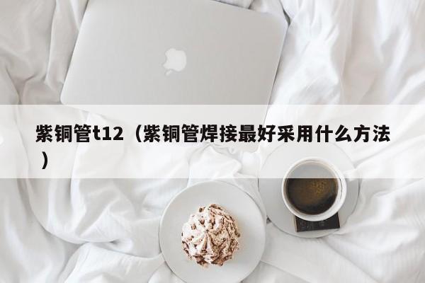 紫铜管t12（紫铜管焊接最好采用什么方法 ）
