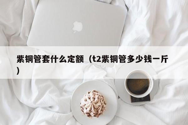 紫铜管套什么定额（t2紫铜管多少钱一斤 ）